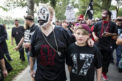 Juggalos March On Washington To Protest Gang Label Breitbart