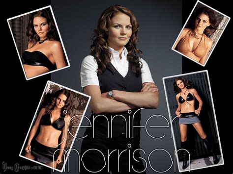 Jennifer Morrison Jennifer Morrison Wallpaper Fanpop