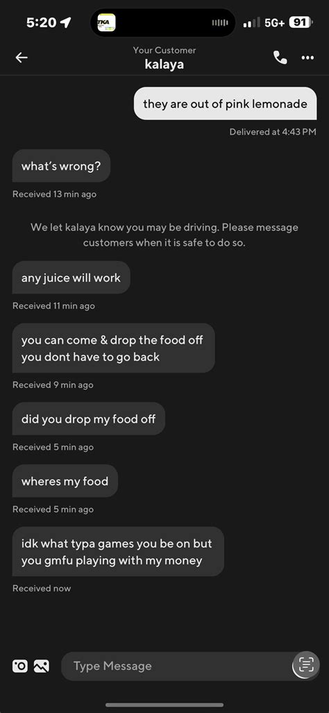 How Many Contract Violations Doordash