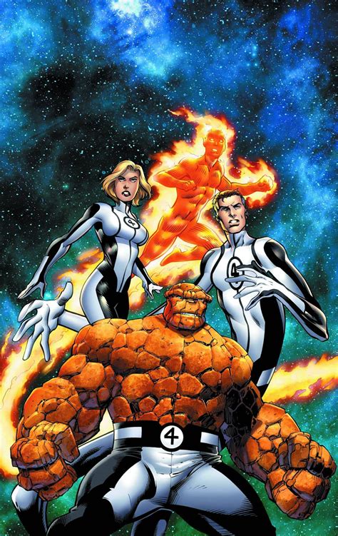 understanding the heart and characters of the fantastic four that have been missing in three