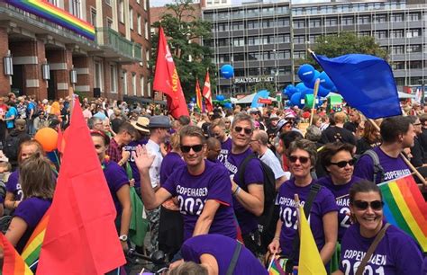The post 9 moments that made pride 2021. Copenhague vence disputa e sediará World Pride 2021 - Guia ...