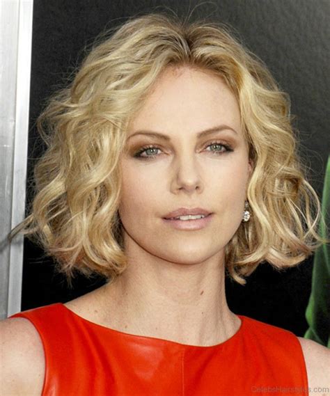 35+ new balayage short hair. 44 Gorgeous Hairstyles Of Charlize Theron