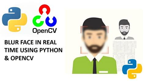 How To Blur Faces In Images Using Opencv In Python Python Code Vrogue
