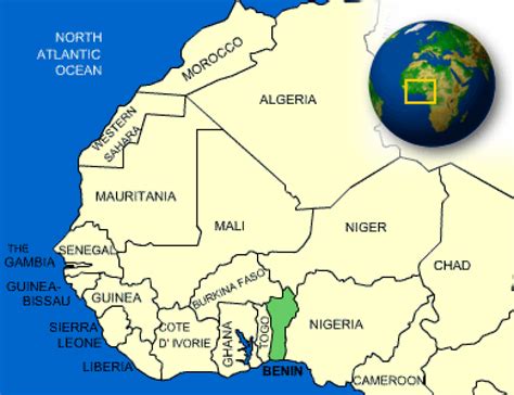 Benin Facts Culture Recipes Language Government Eating Geography