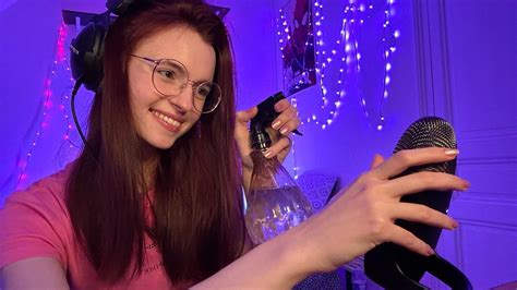 Asmr Intense Fast And Aggressive Mic Triggers Pumping Swirling