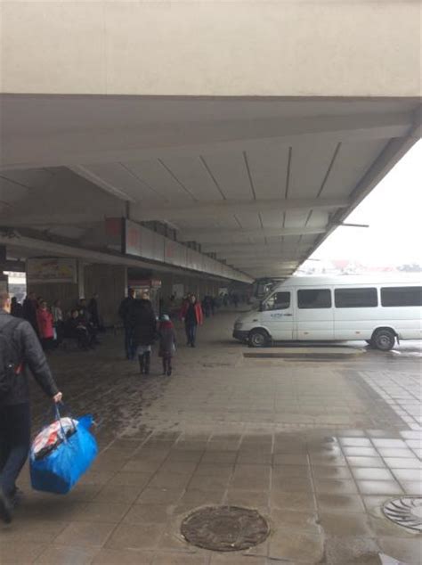 Vilnius Bus Station Vilnius