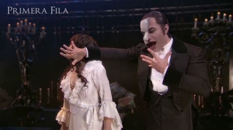 El Fantasma De La Ópera Cumple 30 Años En Broadway Youtube