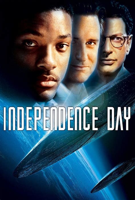 Independence Day 1996 Posters — The Movie Database Tmdb