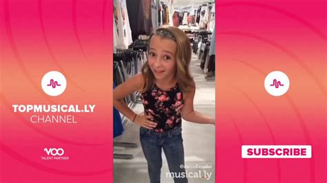 danielle cohn the best comedy musical ly compilation video funny musically youtube