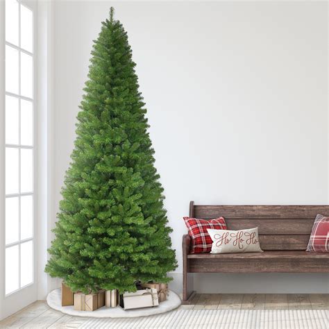 Purchase 9ft Unlit Virginia Pine Artificial Christmas Tree At Michaels