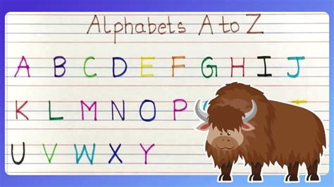 Abc Writing Abcd For Kids Abcd Alphabets Write Alphabet Letter Abc