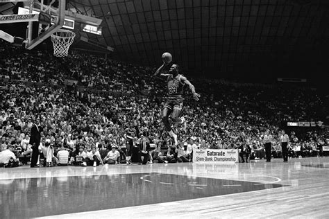 Nba All Star Slam Dunk Contest Winners