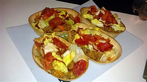 Get the recipe from hapa nom nom. Recette de Tacos maison