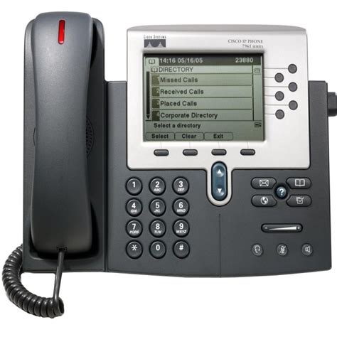 Cisco 7960 Unified Ip Phone Digital Warehouse