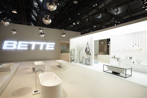 Stet clita kasd gubergren, no sea takimata sanctus est lorem ipsum dolor sit amet. Große Resonanz für Bette auf der ISH, Bette GmbH & Co. KG ...