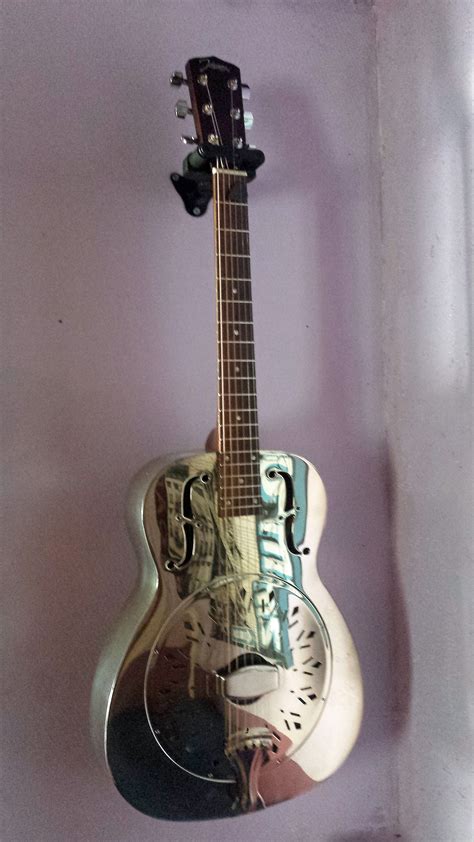 Dobro Johnson Guitars Dobro Audiofanzine