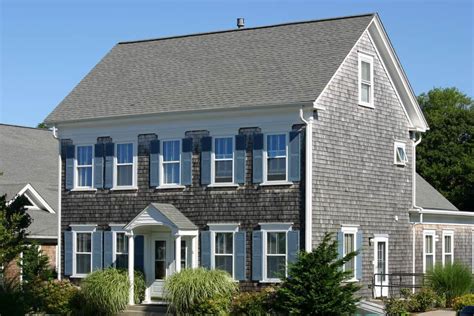17 Different Types Of House Siding With Photo Examples