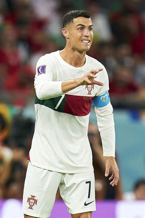 Cristiano Ronaldo Y El Hambre Por Ser El Mejor Que Le Impide Descansar