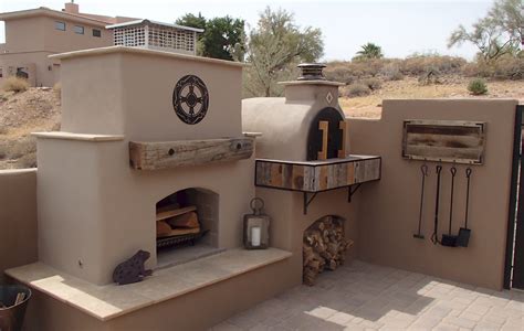 Diy Wood Fired Outdoor Brick Pizza Ovens Are Not Only Easy To Build