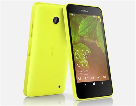 Nokia Lumia 630 Welcome Windows 81
