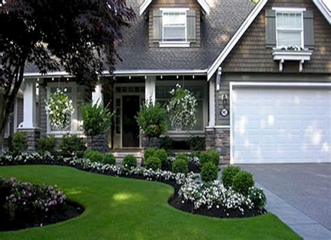 Gorgeous 40 Best Inspiring Front Yard Landscaping Ideas For 2019