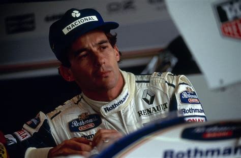 Ayrton Senna His Final Hours