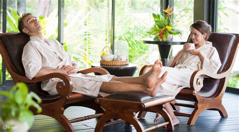angsana spa massage experience at sheraton laguna guam resort klook india