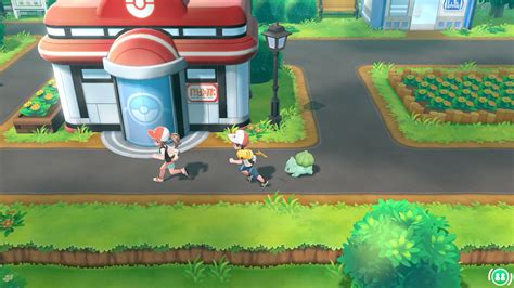 Pokémon Let’s Go Pikachu Nintendo Switch Screenshots Capture D écrans Images Legendra Rpg