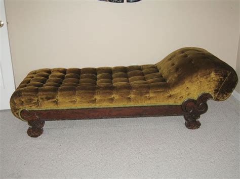 1860 s antique victorian fainting couch chaise fainting couch couches for sale couch with chaise
