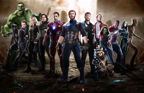 We have an extensive collection of amazing background images carefully chosen by our community. 66+ Avengers 4K Wallpapers on WallpaperPlay