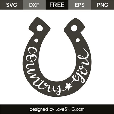 Download Country girl | Lovesvg.com