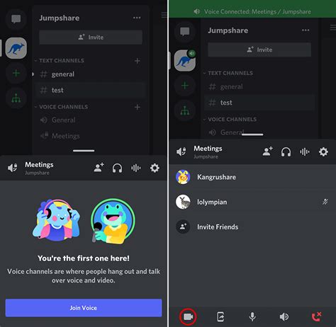 How To Use Discord Video Chat