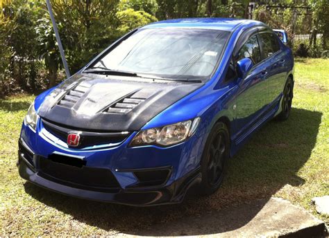 Discover which honda civic model is right for you. Car Rides: Honda Civic FD Blue J's Racing from Sabah ...