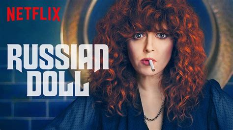 Critique Série Netflix Russian Doll