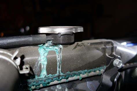 Is Coolant Leaking From Bottom Of Car Heres Where You Should Look Into