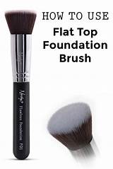 Makeup Liquid Foundation Brush
