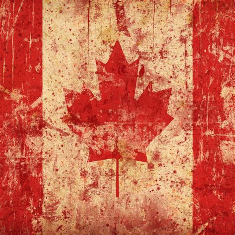 Cool Canadian Flag Wallpapers Top Free Cool Canadian Flag Backgrounds