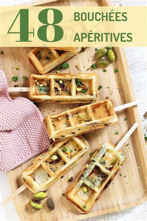 Aperitifs dinatoires, amuse bouche, apero dinatoire, recette mezze, tapas, antipasti, cocktails. C'est l'heure de l'apéro ! | Gaufres, Recettes de cuisine ...