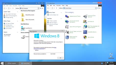 Windows 8 Transformationux Pack 60 Released Tips Tweaks And Os