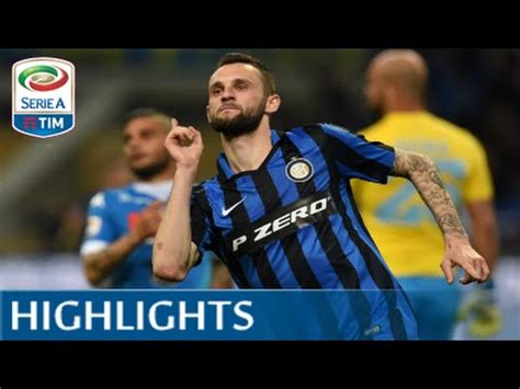 Napoli video highlights are collected in the media tab for the most popular matches as soon as video appear on video hosting sites like. Inter-Napoli 2-0 - Highlights - Matchday 33 - Serie A TIM ...