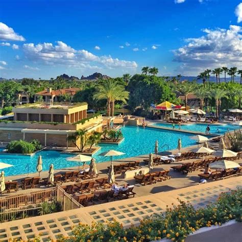 The Phoenician Resort Scottsdale Arizona Picky Palate