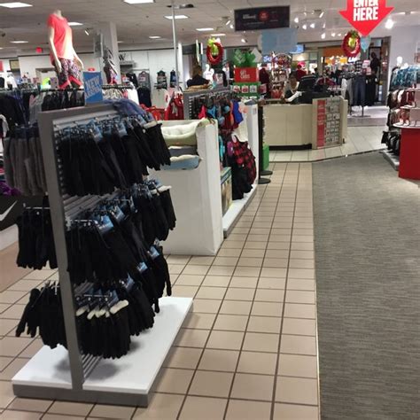 Jcpenney Department Store In Topeka