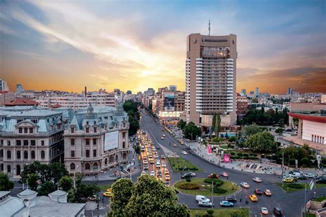 Bucharest City Guide - All You Need To Know About The Romanian Capital