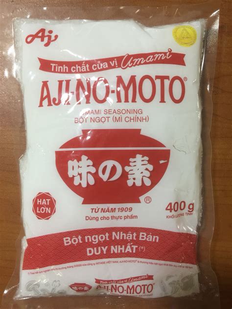B T Ng T Ajino Moto Lins Food Mart