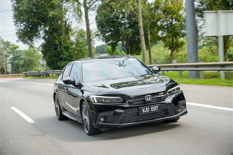 Topgear Review 2023 Honda Civic Rs Ehev Hybrid More Fuel