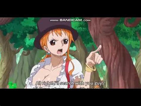 Sexy Nami In Whole Cake Island One Piece Eng Sub Hd Youtube