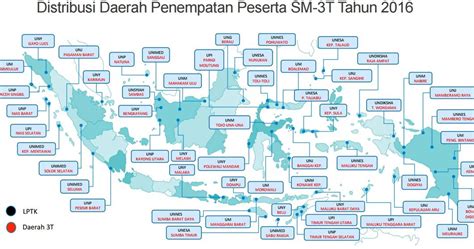 Tips dan Trik Mengenal Daerah 3T di Indonesia