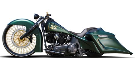 Custom Baggers Speed By Design