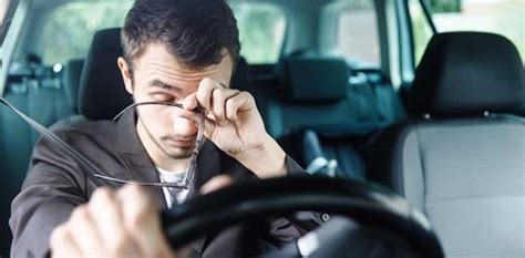 Driving When Tired What You Should Do And How To Avoid It Ageas