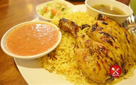 Restoran nasi arab buner kabana. Nasi Arab Restoran Aroma Hijrah, TTDI Jaya Shah Alam